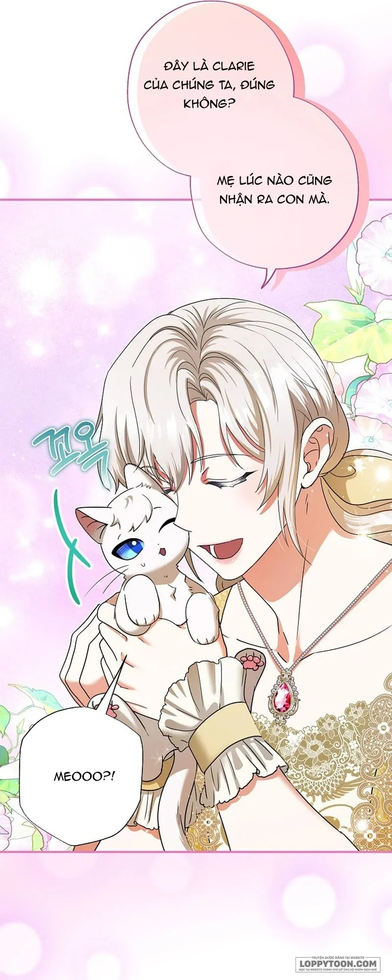 Trở Thành Miêu Nữ Của Hoàng Đế - Chap 84 - Trang 55