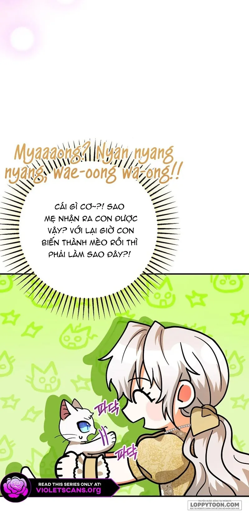 Trở Thành Miêu Nữ Của Hoàng Đế - Chap 84 - Trang 56