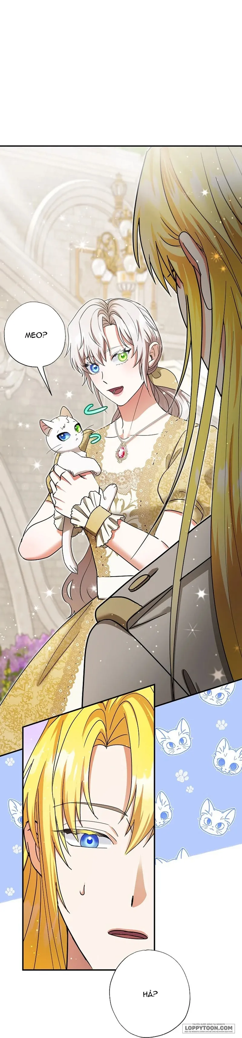 Trở Thành Miêu Nữ Của Hoàng Đế - Chap 84 - Trang 58
