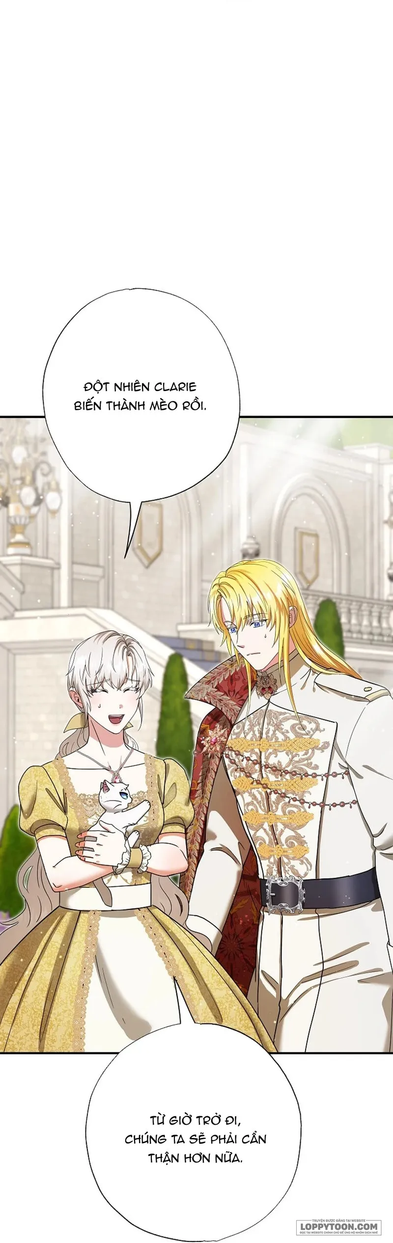 Trở Thành Miêu Nữ Của Hoàng Đế - Chap 84 - Trang 59