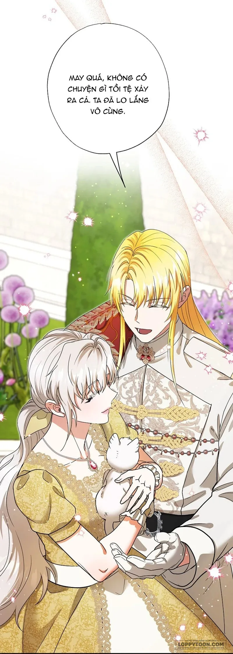 Trở Thành Miêu Nữ Của Hoàng Đế - Chap 84 - Trang 61