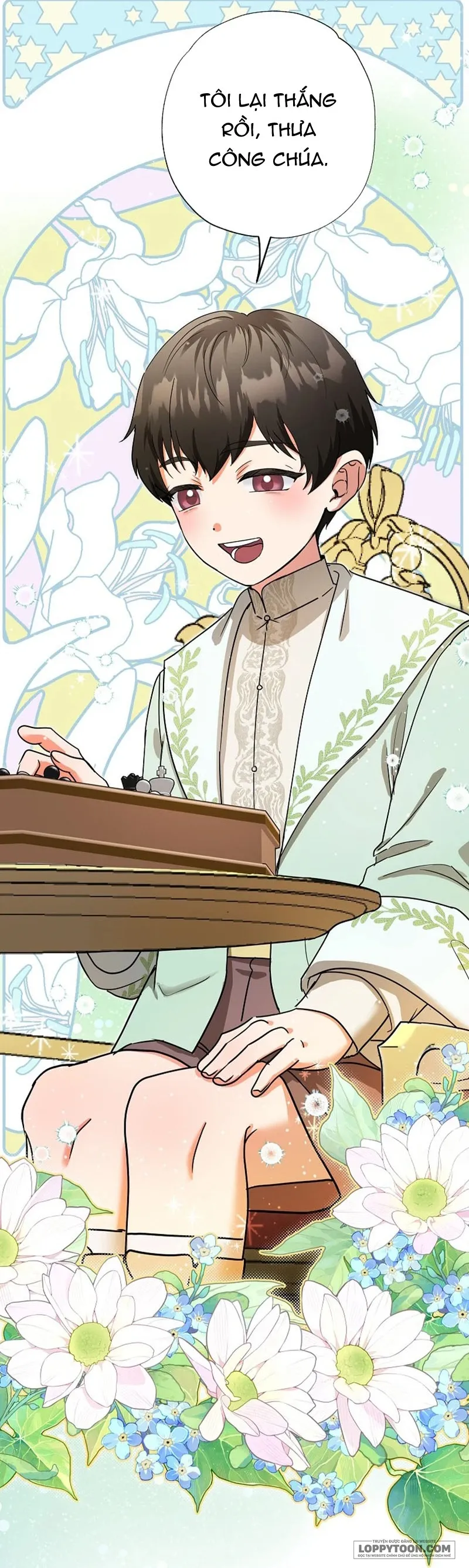 Trở Thành Miêu Nữ Của Hoàng Đế - Chap 84 - Trang 8