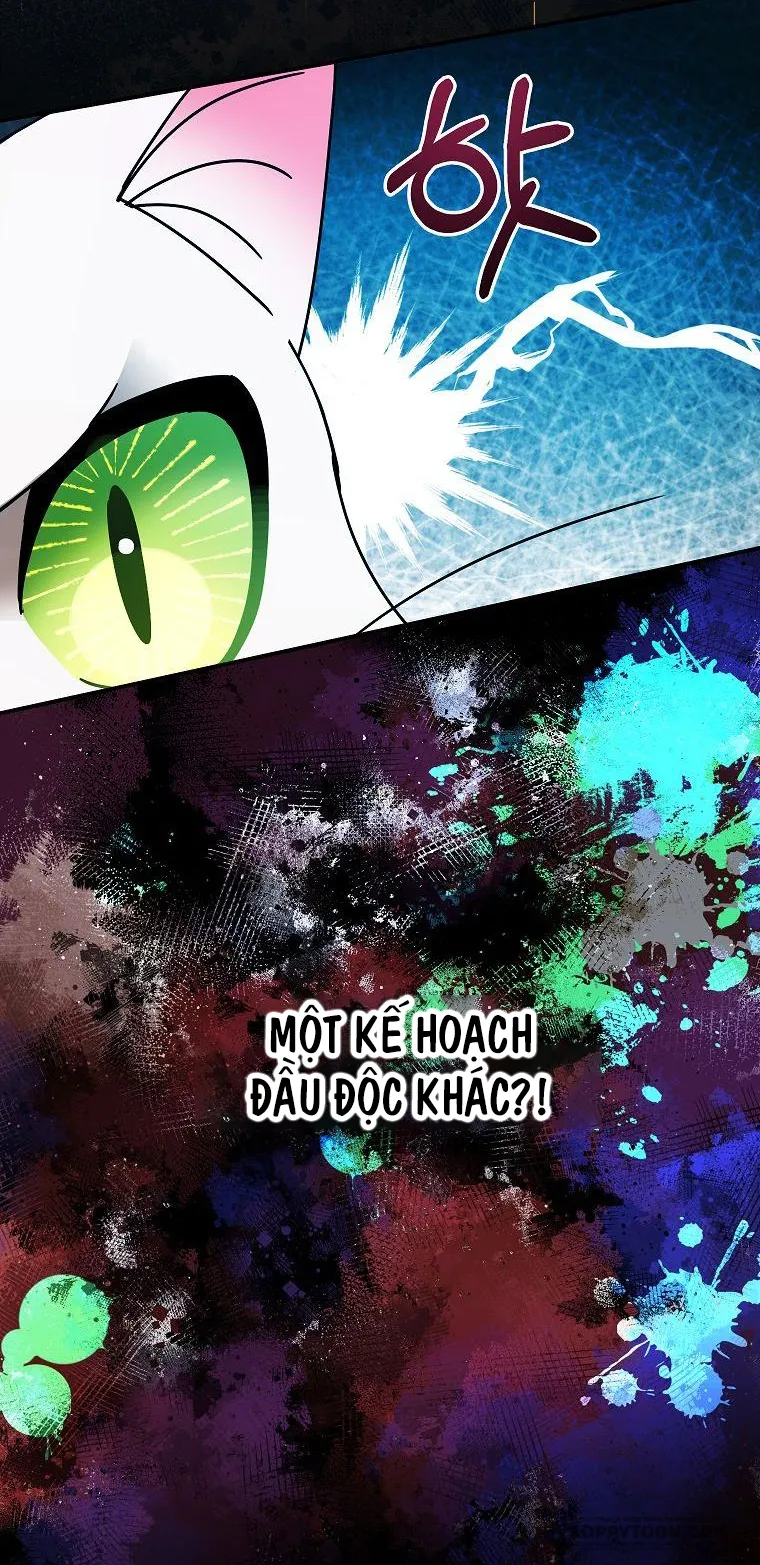 Trở Thành Miêu Nữ Của Hoàng Đế - Chap 9 - Trang 11