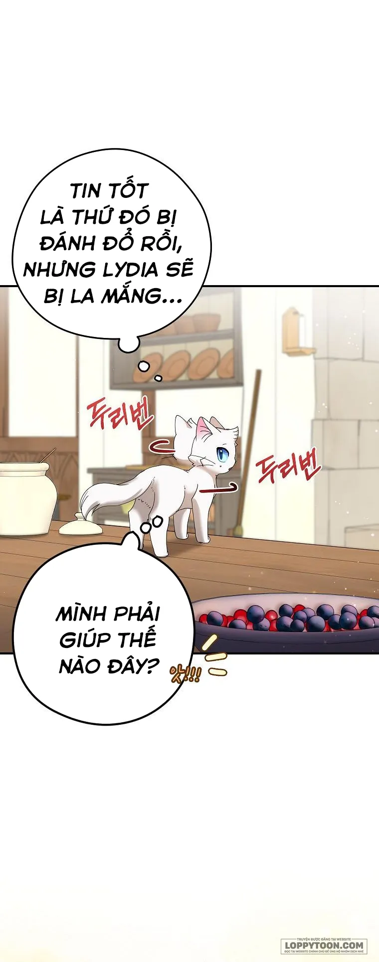 Trở Thành Miêu Nữ Của Hoàng Đế - Chap 9 - Trang 17
