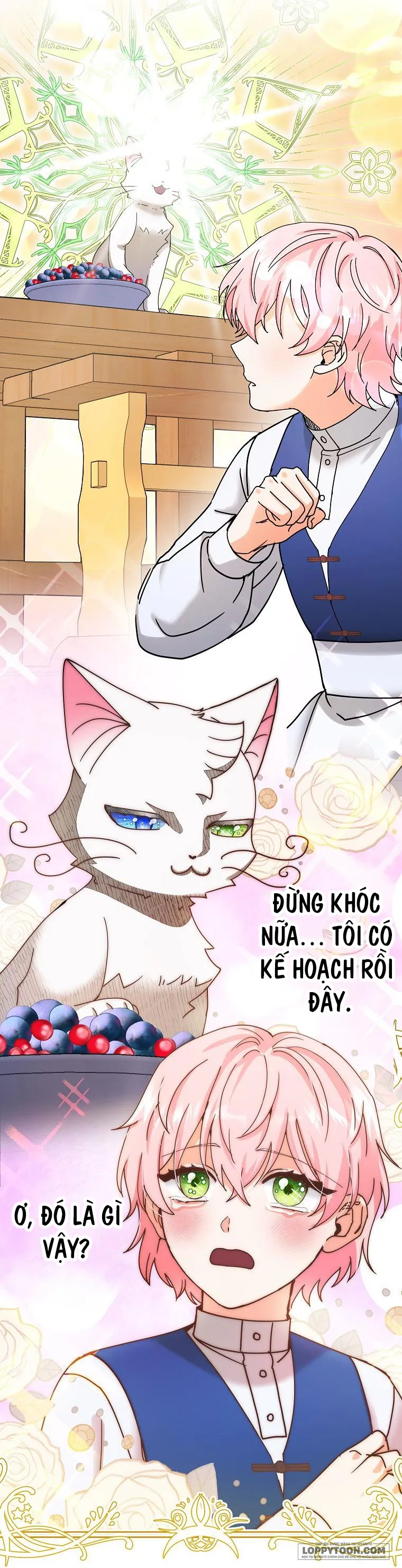 Trở Thành Miêu Nữ Của Hoàng Đế - Chap 9 - Trang 20