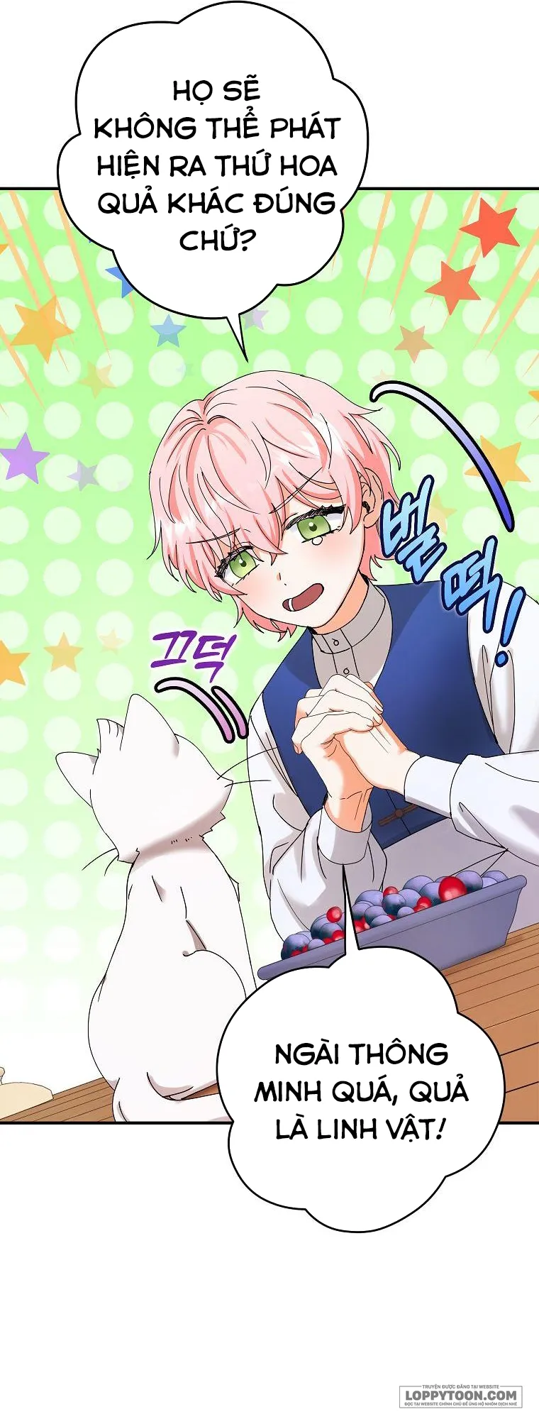 Trở Thành Miêu Nữ Của Hoàng Đế - Chap 9 - Trang 22