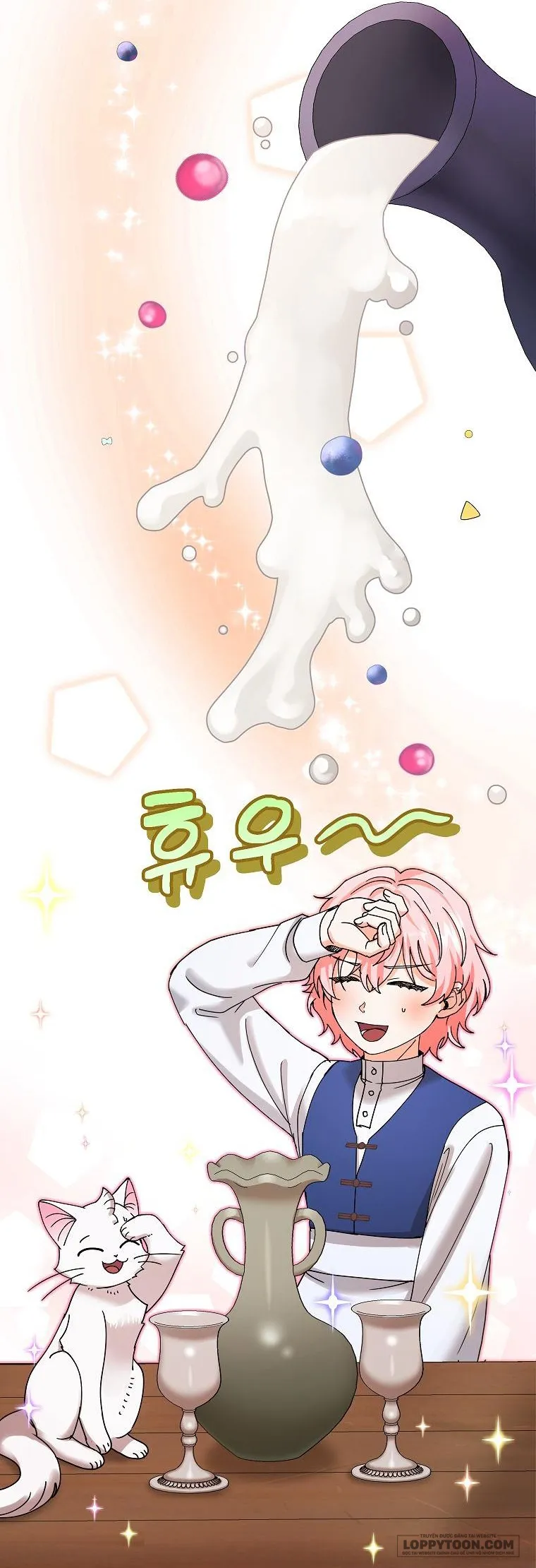 Trở Thành Miêu Nữ Của Hoàng Đế - Chap 9 - Trang 24