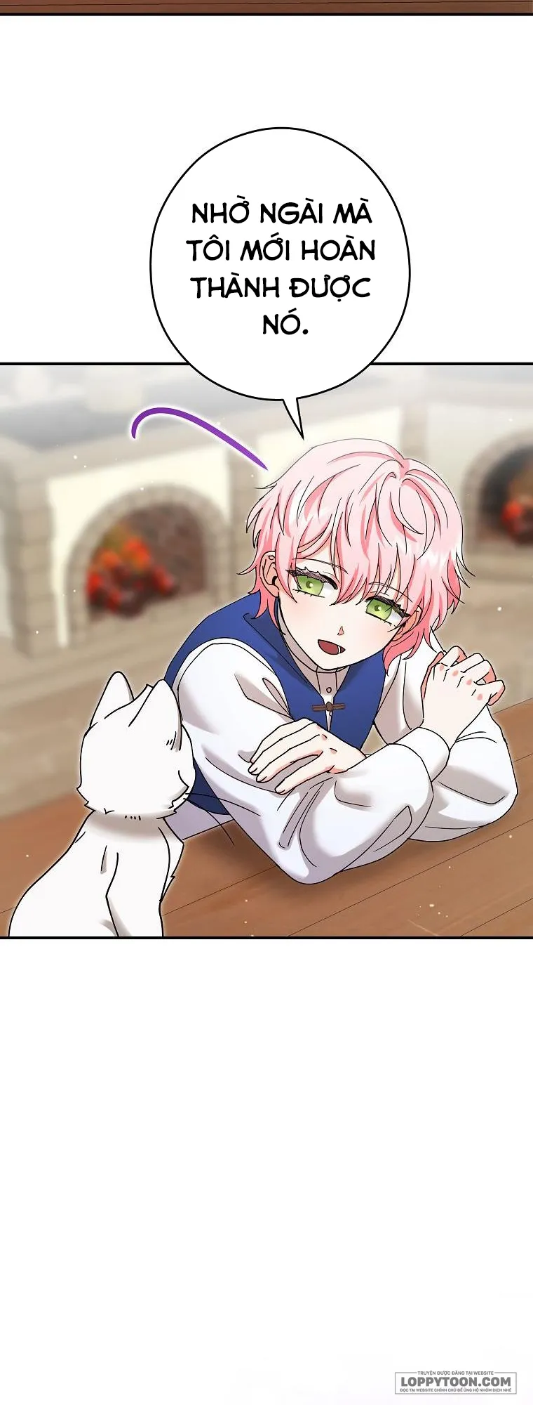 Trở Thành Miêu Nữ Của Hoàng Đế - Chap 9 - Trang 25