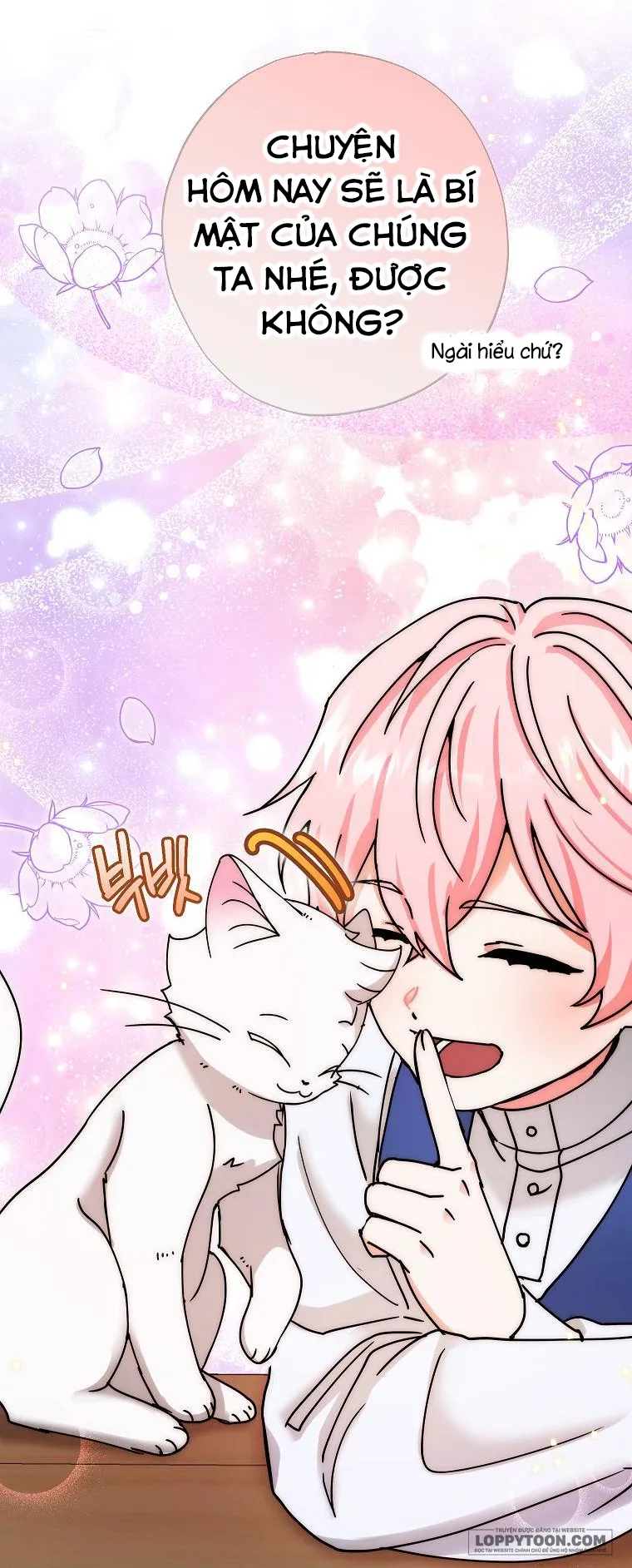 Trở Thành Miêu Nữ Của Hoàng Đế - Chap 9 - Trang 26