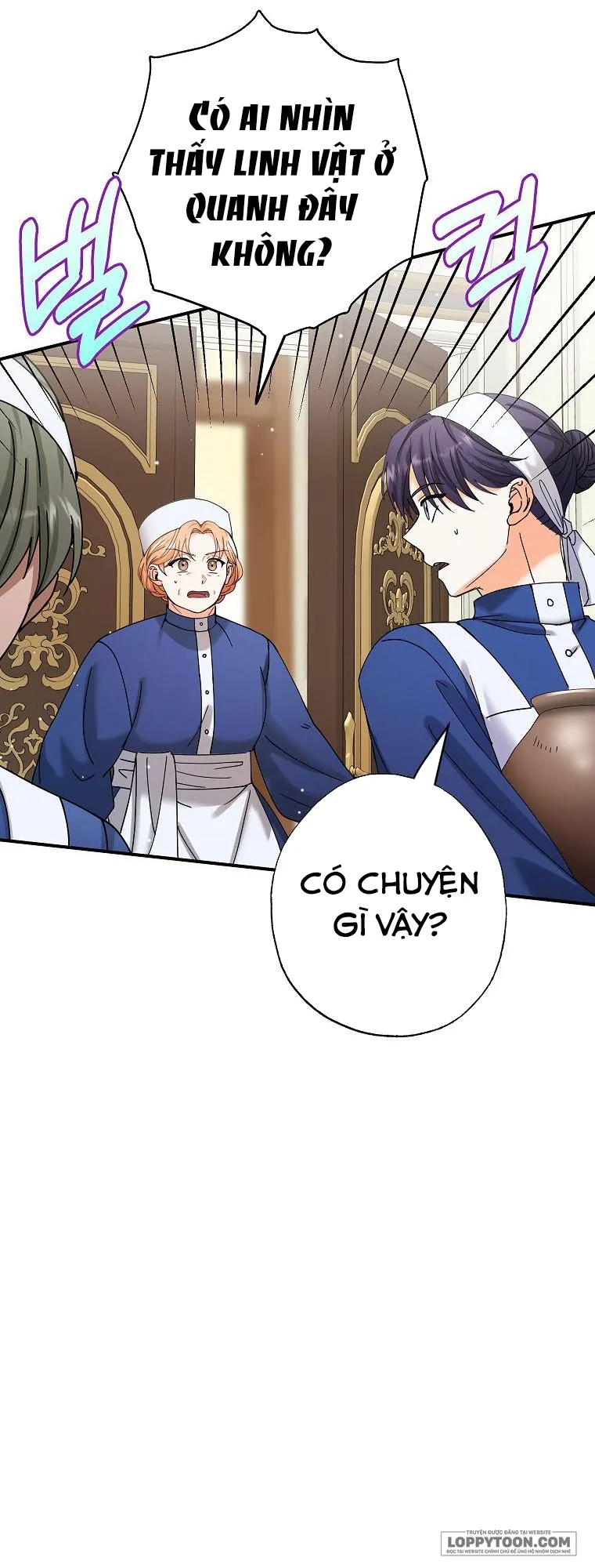 Trở Thành Miêu Nữ Của Hoàng Đế - Chap 9 - Trang 29