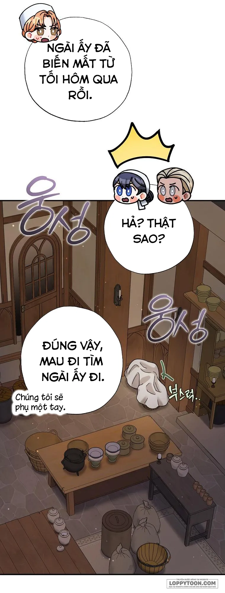 Trở Thành Miêu Nữ Của Hoàng Đế - Chap 9 - Trang 30