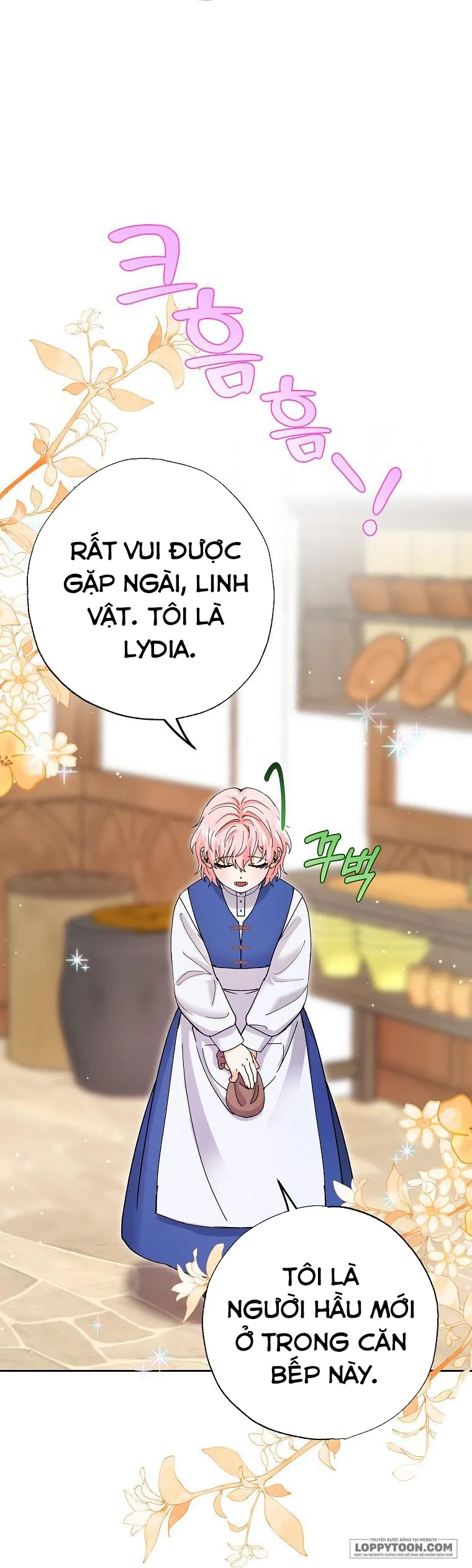 Trở Thành Miêu Nữ Của Hoàng Đế - Chap 9 - Trang 4