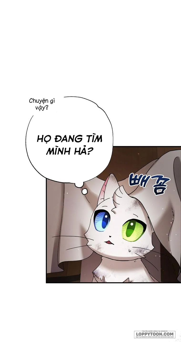 Trở Thành Miêu Nữ Của Hoàng Đế - Chap 9 - Trang 31