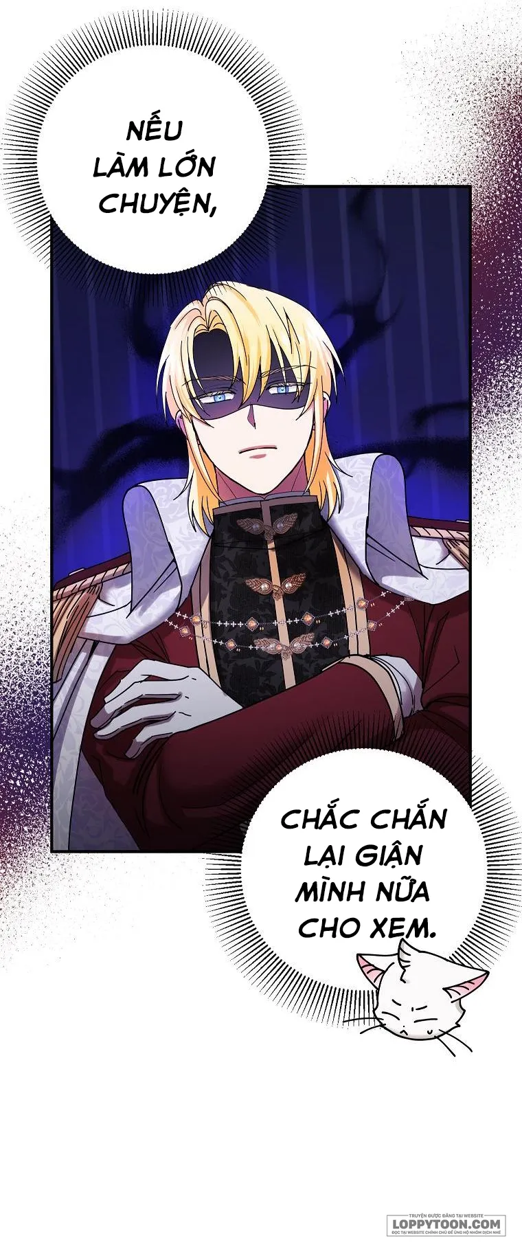 Trở Thành Miêu Nữ Của Hoàng Đế - Chap 9 - Trang 32
