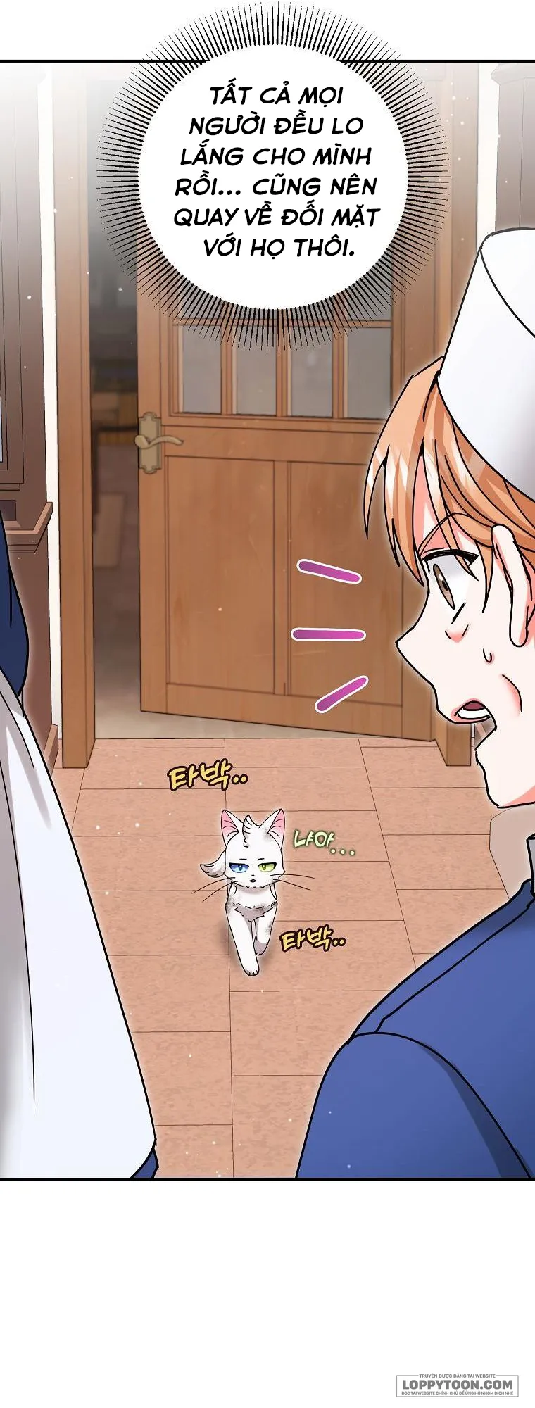Trở Thành Miêu Nữ Của Hoàng Đế - Chap 9 - Trang 33