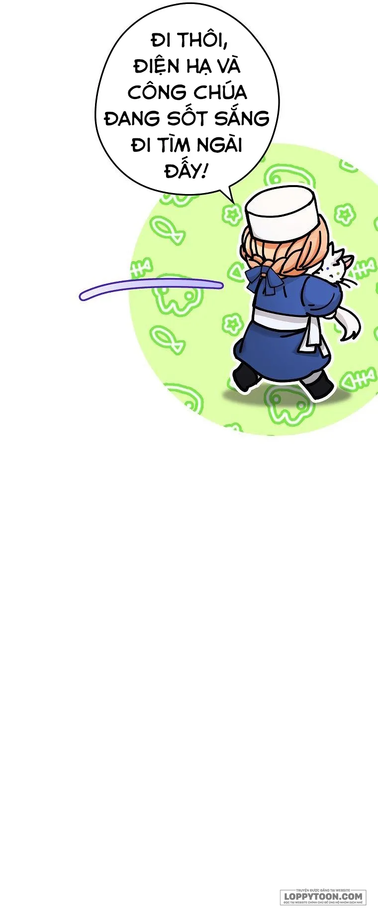 Trở Thành Miêu Nữ Của Hoàng Đế - Chap 9 - Trang 35