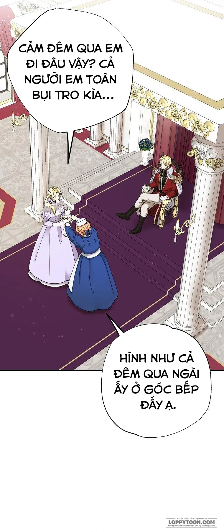 Trở Thành Miêu Nữ Của Hoàng Đế - Chap 9 - Trang 37