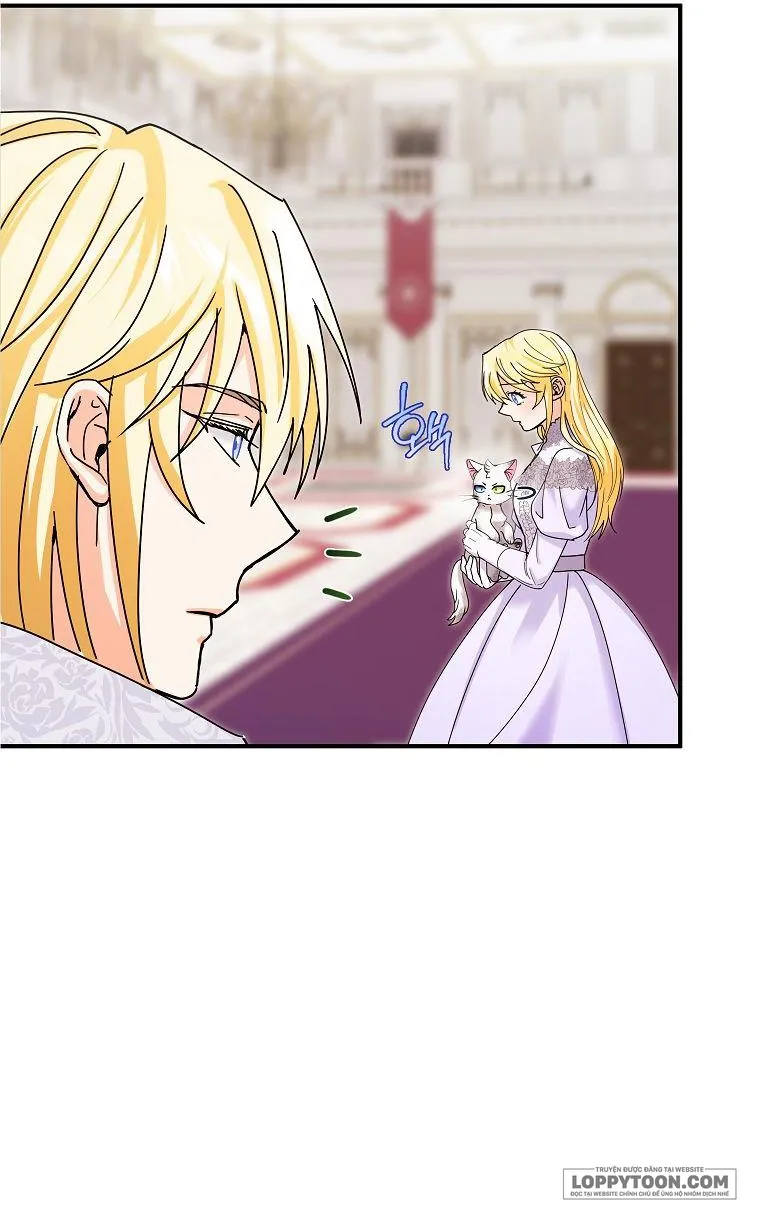 Trở Thành Miêu Nữ Của Hoàng Đế - Chap 9 - Trang 39