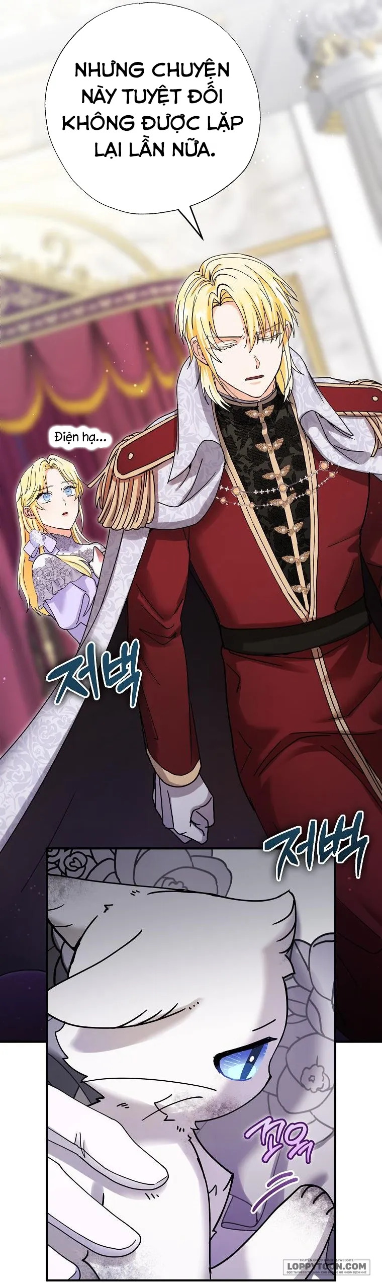 Trở Thành Miêu Nữ Của Hoàng Đế - Chap 9 - Trang 45