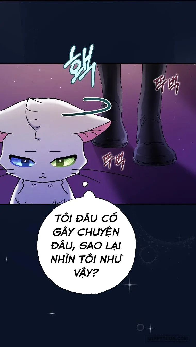 Trở Thành Miêu Nữ Của Hoàng Đế - Chap 9 - Trang 50