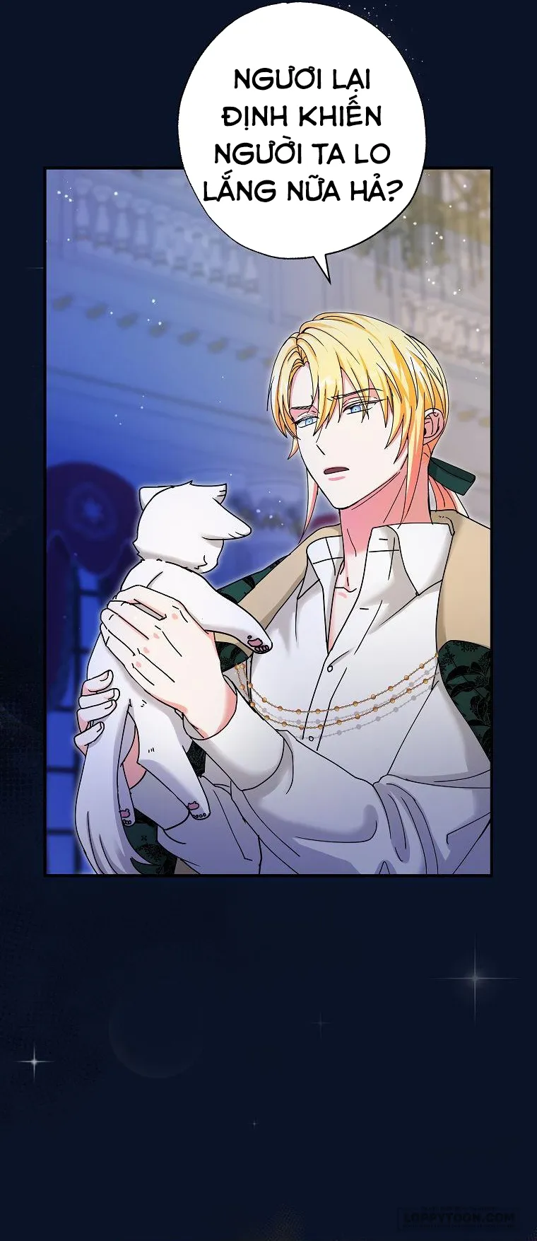 Trở Thành Miêu Nữ Của Hoàng Đế - Chap 9 - Trang 51