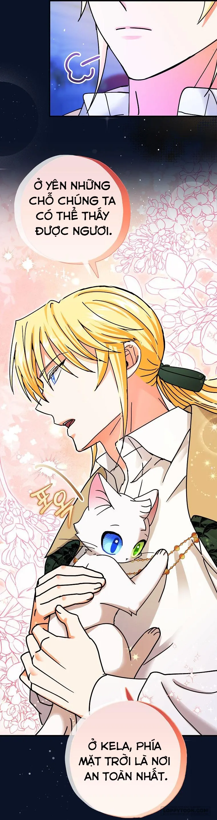 Trở Thành Miêu Nữ Của Hoàng Đế - Chap 9 - Trang 52