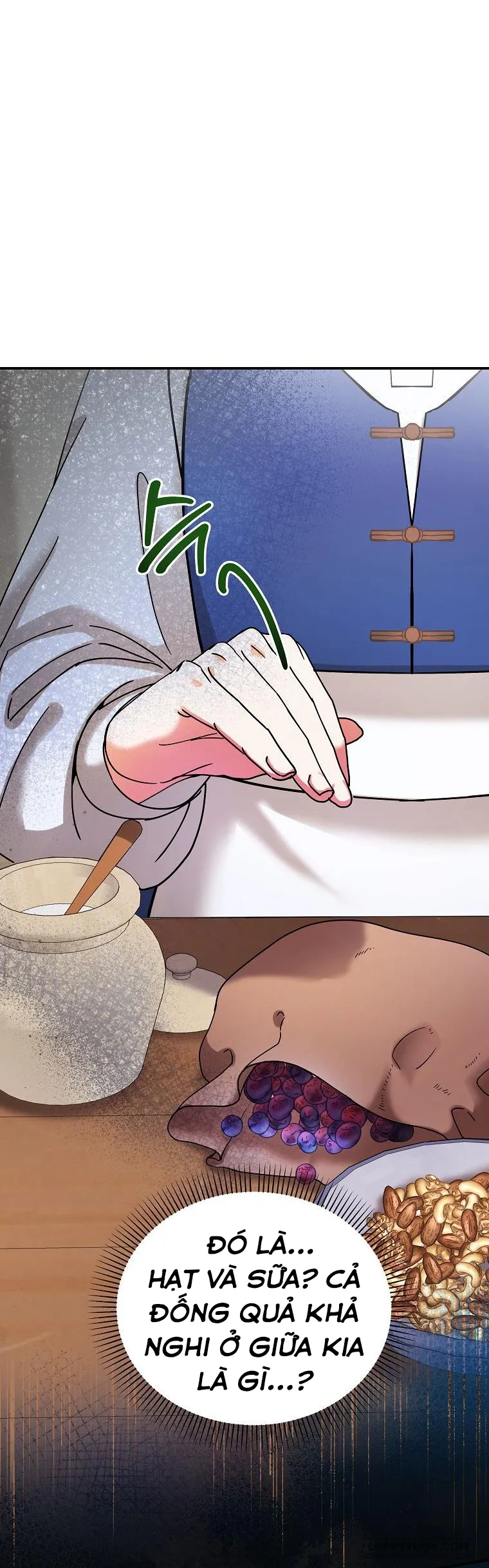 Trở Thành Miêu Nữ Của Hoàng Đế - Chap 9 - Trang 10