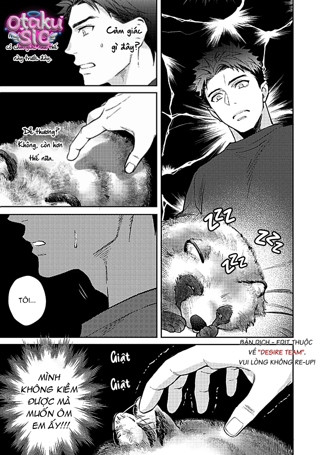 Trở Thành Một Gia Đình Cùng Hai Anh Em Tanuki - Chap 2 - Trang 12