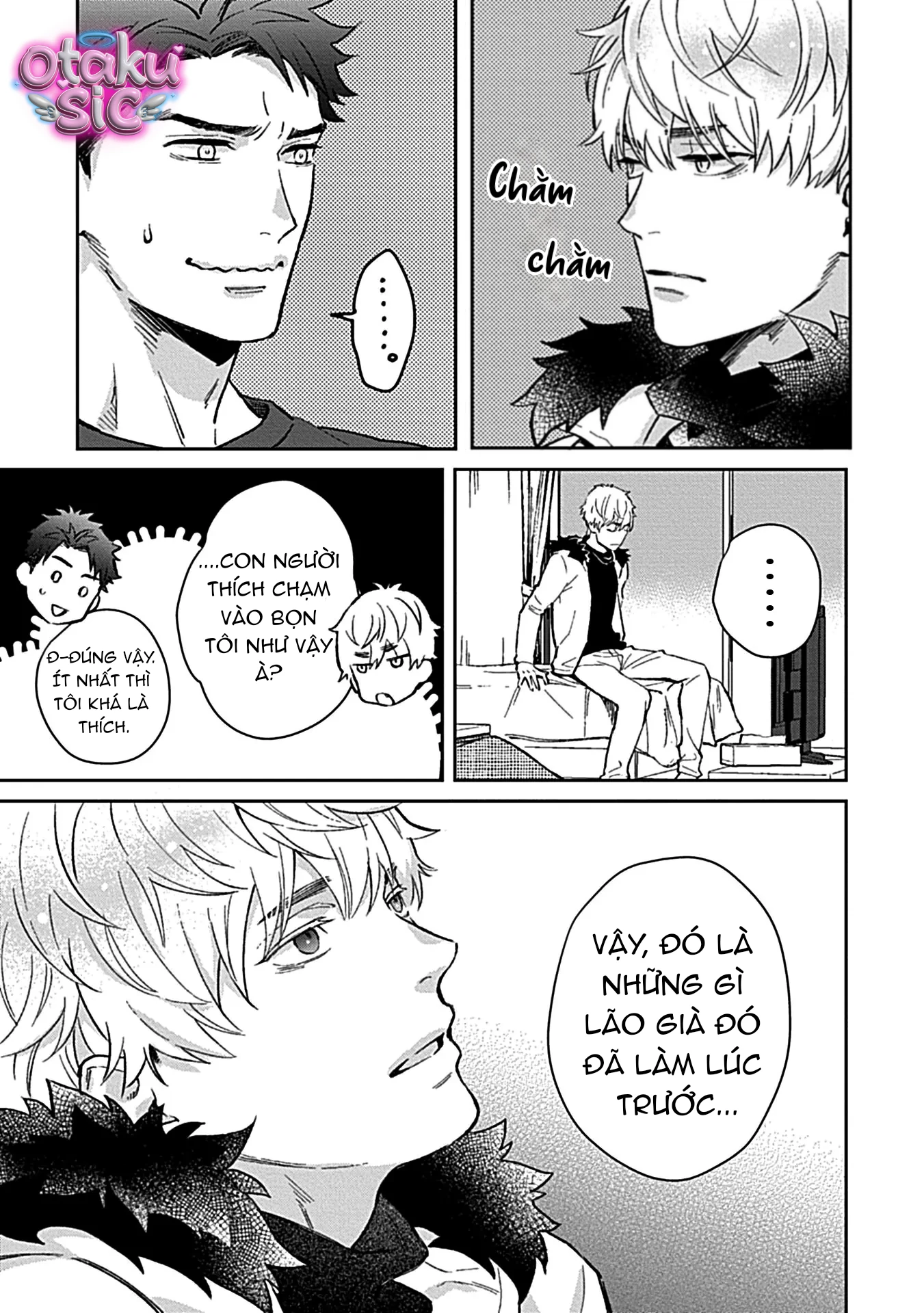 Trở Thành Một Gia Đình Cùng Hai Anh Em Tanuki - Chap 2 - Trang 16