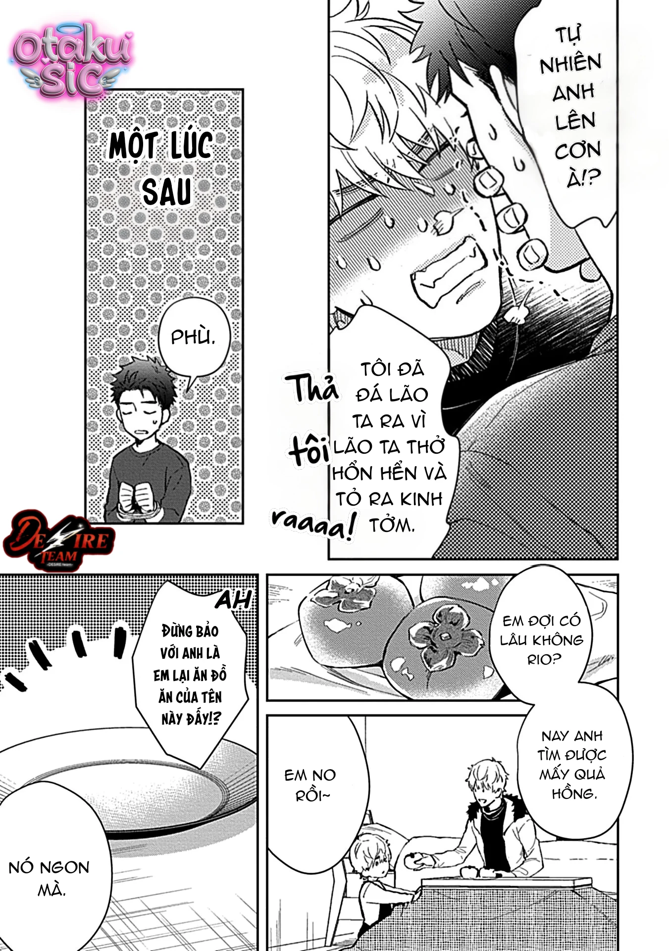 Trở Thành Một Gia Đình Cùng Hai Anh Em Tanuki - Chap 2 - Trang 18