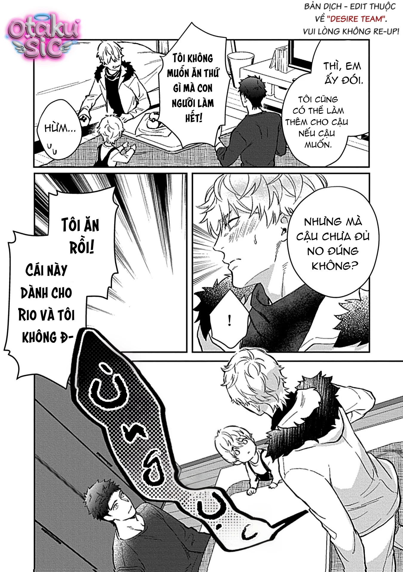 Trở Thành Một Gia Đình Cùng Hai Anh Em Tanuki - Chap 2 - Trang 19