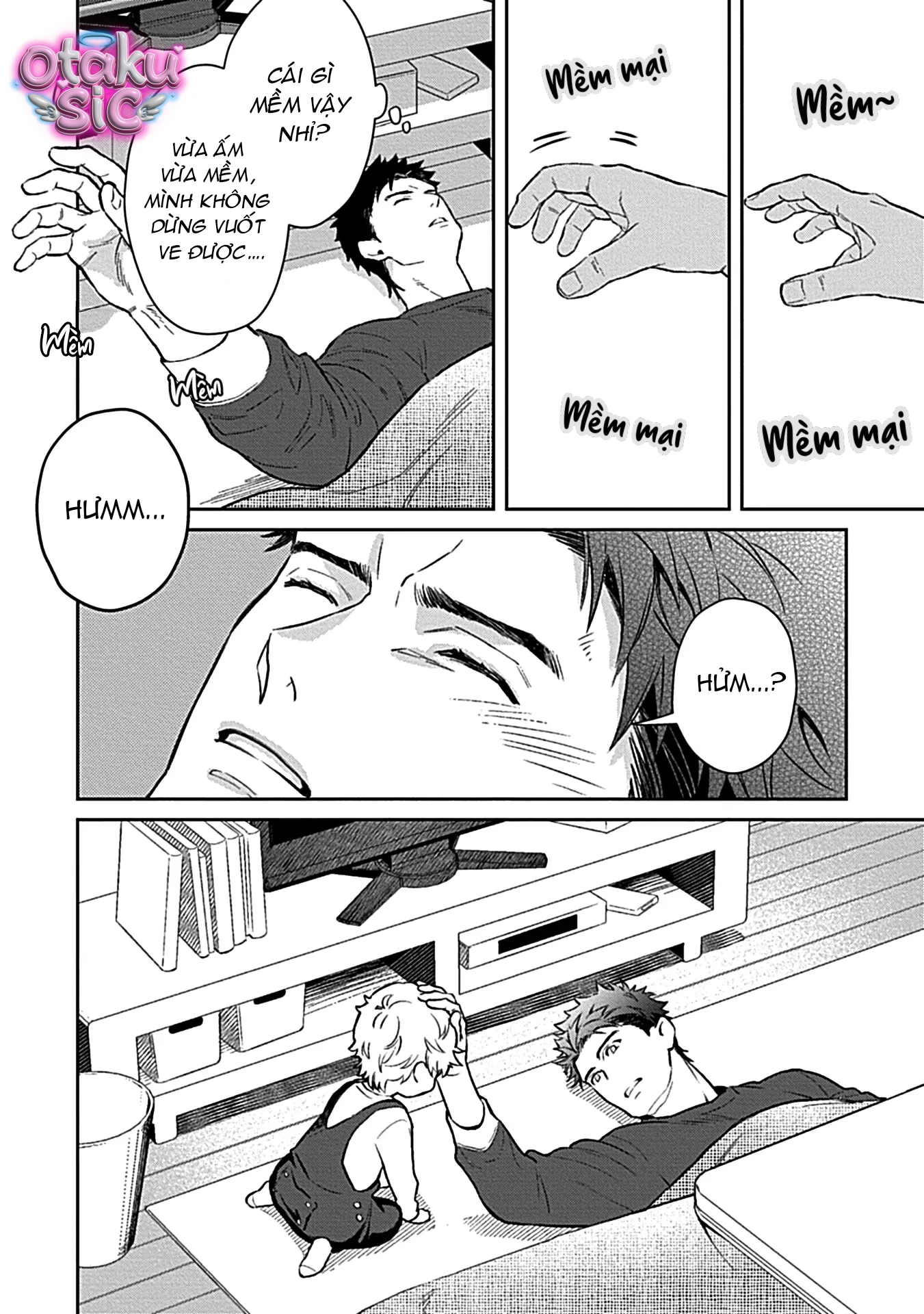 Trở Thành Một Gia Đình Cùng Hai Anh Em Tanuki - Chap 2 - Trang 3