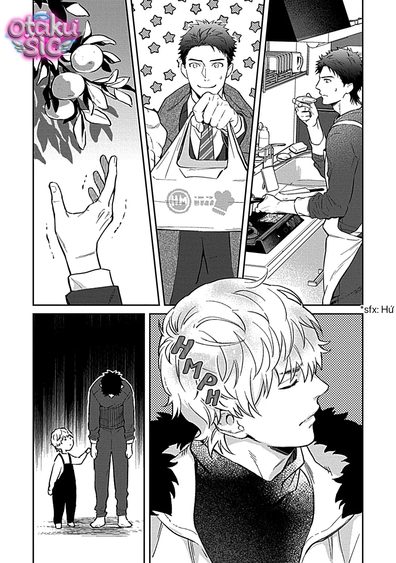 Trở Thành Một Gia Đình Cùng Hai Anh Em Tanuki - Chap 2 - Trang 21
