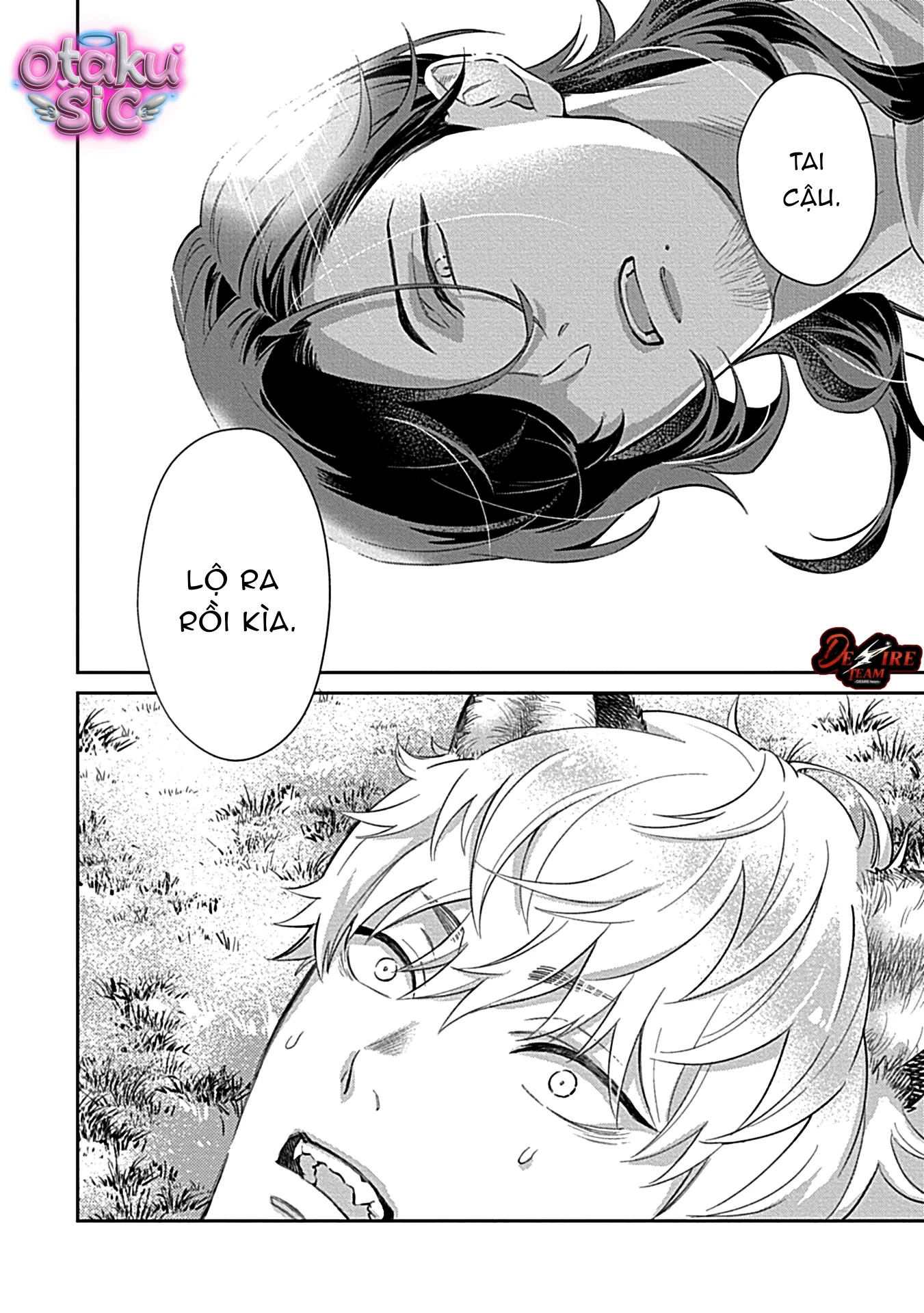 Trở Thành Một Gia Đình Cùng Hai Anh Em Tanuki - Chap 3 - Trang 12