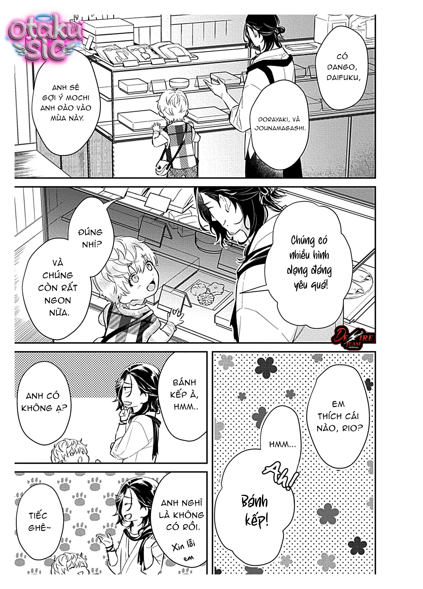 Trở Thành Một Gia Đình Cùng Hai Anh Em Tanuki - Chap 3 - Trang 15