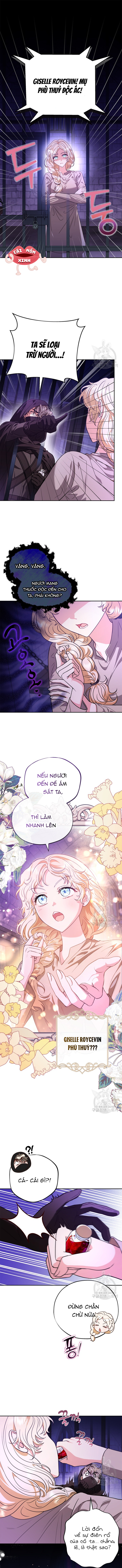 Trở Thành Người Giám Định Chất Độc Cho Thế Lực Hắc Ám - Chap 1 - Trang 1