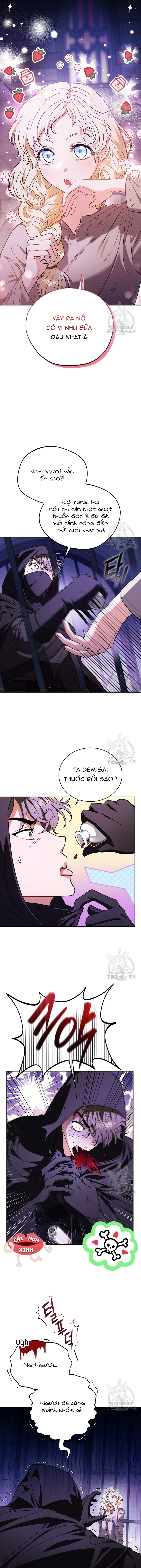 Trở Thành Người Giám Định Chất Độc Cho Thế Lực Hắc Ám - Chap 1 - Trang 2