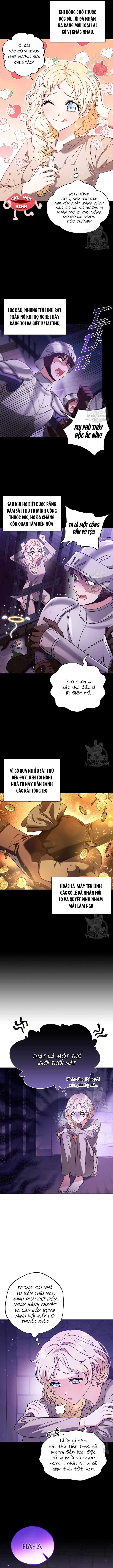 Trở Thành Người Giám Định Chất Độc Cho Thế Lực Hắc Ám - Chap 1 - Trang 6