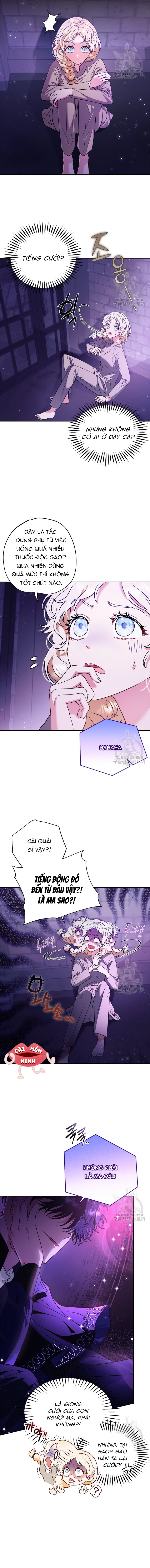 Trở Thành Người Giám Định Chất Độc Cho Thế Lực Hắc Ám - Chap 1 - Trang 7