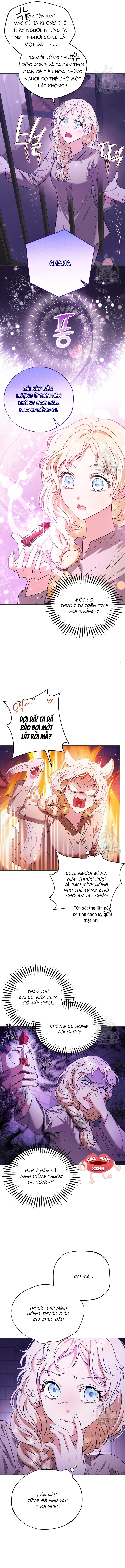 Trở Thành Người Giám Định Chất Độc Cho Thế Lực Hắc Ám - Chap 1 - Trang 8