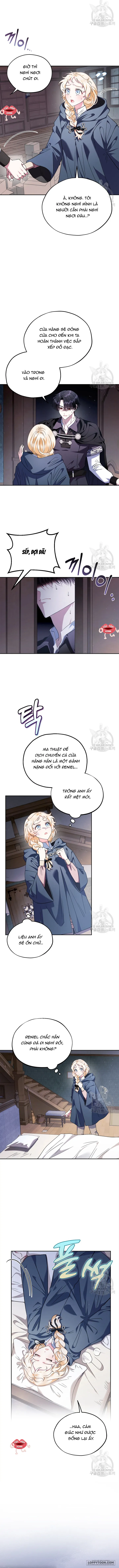 Trở Thành Người Giám Định Chất Độc Cho Thế Lực Hắc Ám - Chap 10 - Trang 2