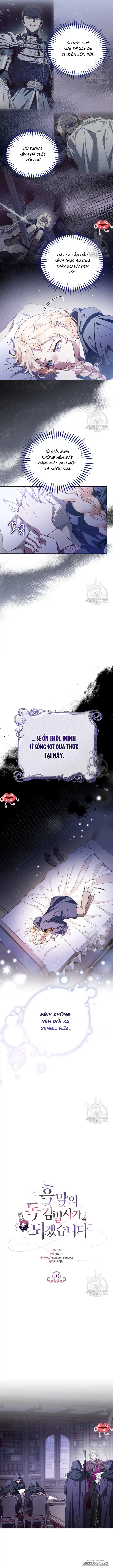 Trở Thành Người Giám Định Chất Độc Cho Thế Lực Hắc Ám - Chap 10 - Trang 3
