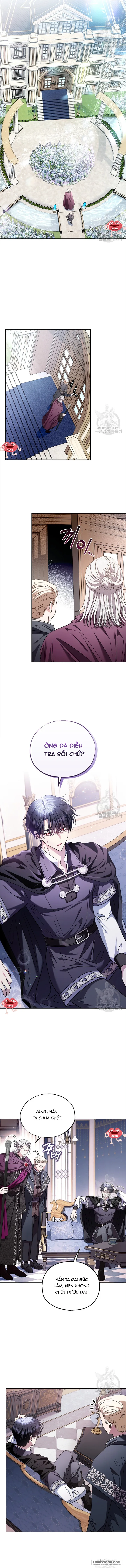 Trở Thành Người Giám Định Chất Độc Cho Thế Lực Hắc Ám - Chap 10 - Trang 5