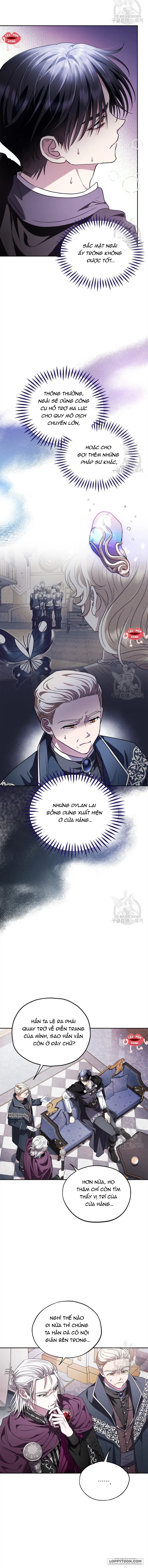 Trở Thành Người Giám Định Chất Độc Cho Thế Lực Hắc Ám - Chap 10 - Trang 6