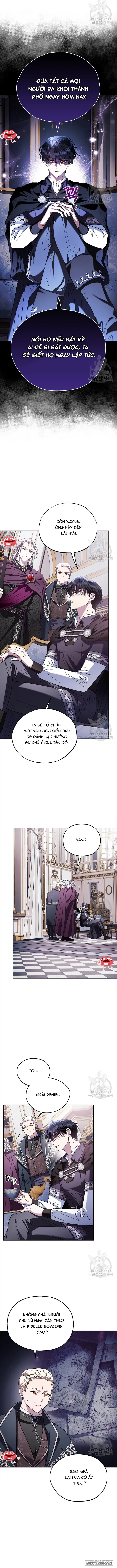 Trở Thành Người Giám Định Chất Độc Cho Thế Lực Hắc Ám - Chap 10 - Trang 7