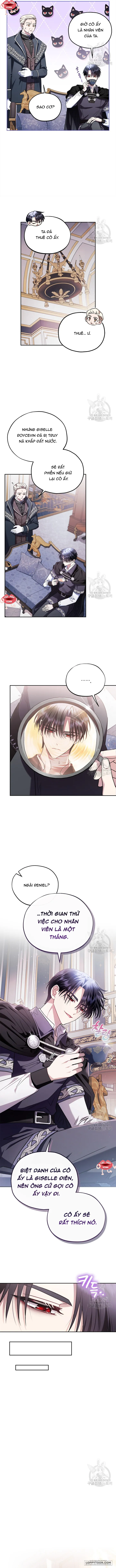 Trở Thành Người Giám Định Chất Độc Cho Thế Lực Hắc Ám - Chap 10 - Trang 8