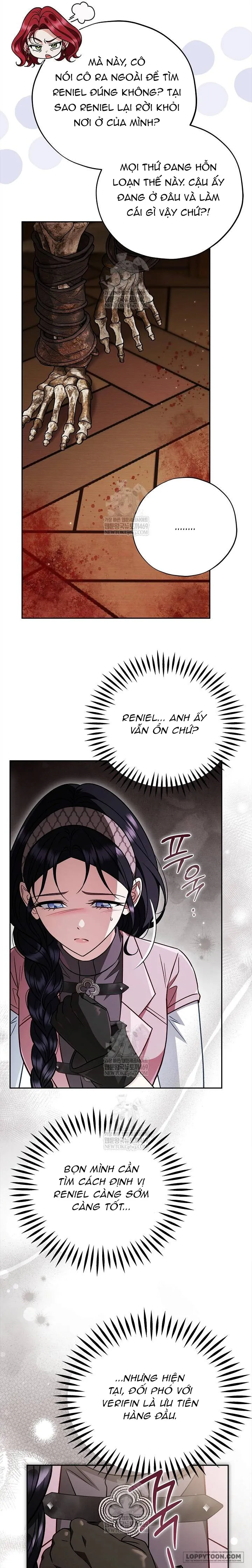 Trở Thành Người Giám Định Chất Độc Cho Thế Lực Hắc Ám - Chap 100 - Trang 11