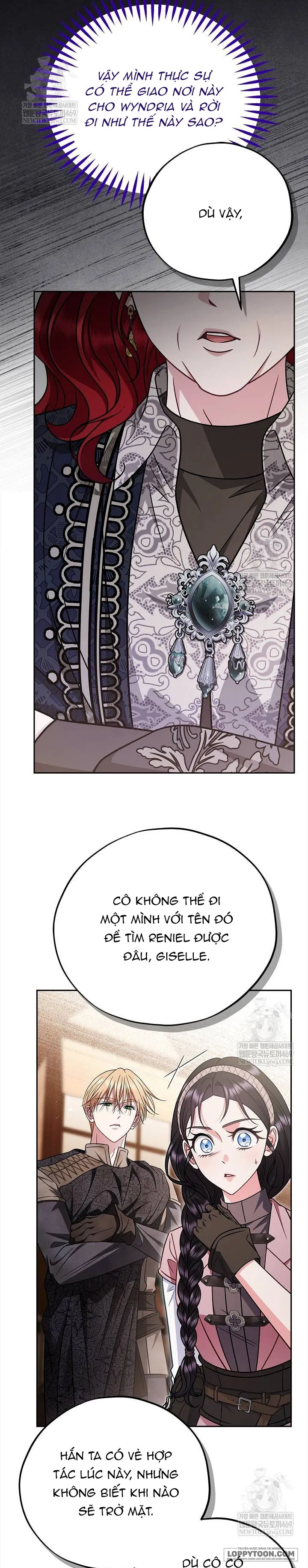 Trở Thành Người Giám Định Chất Độc Cho Thế Lực Hắc Ám - Chap 100 - Trang 15