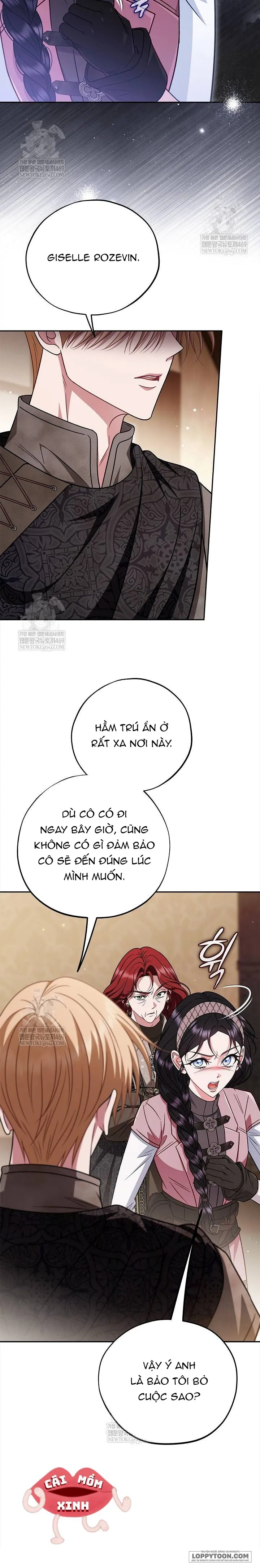 Trở Thành Người Giám Định Chất Độc Cho Thế Lực Hắc Ám - Chap 100 - Trang 18