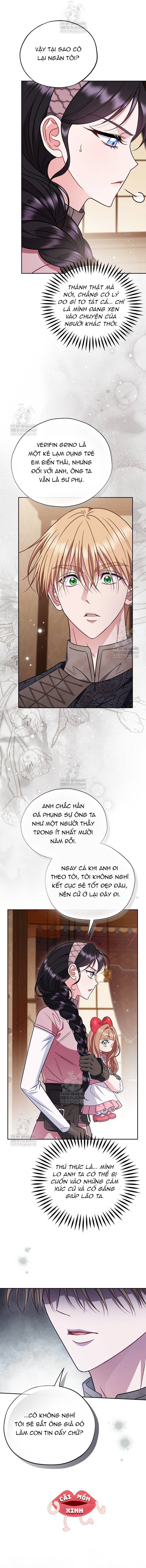 Trở Thành Người Giám Định Chất Độc Cho Thế Lực Hắc Ám - Chap 101 - Trang 6